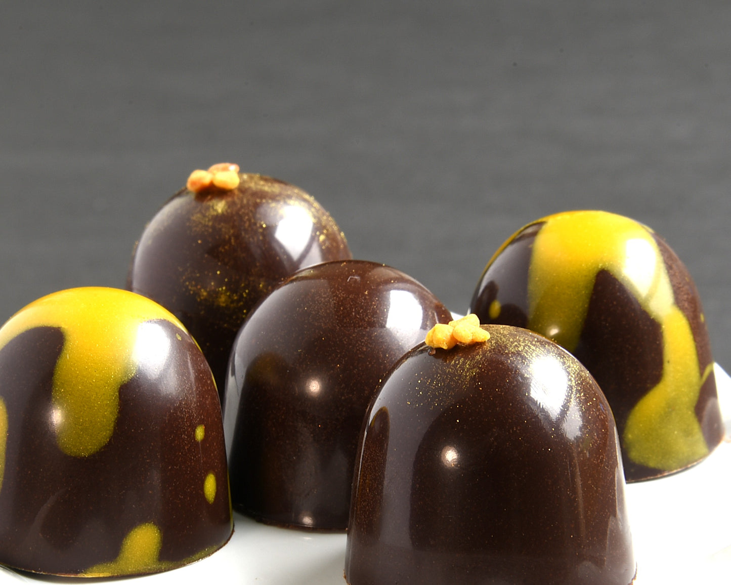 Creamed Wildflower Honey Chocolates