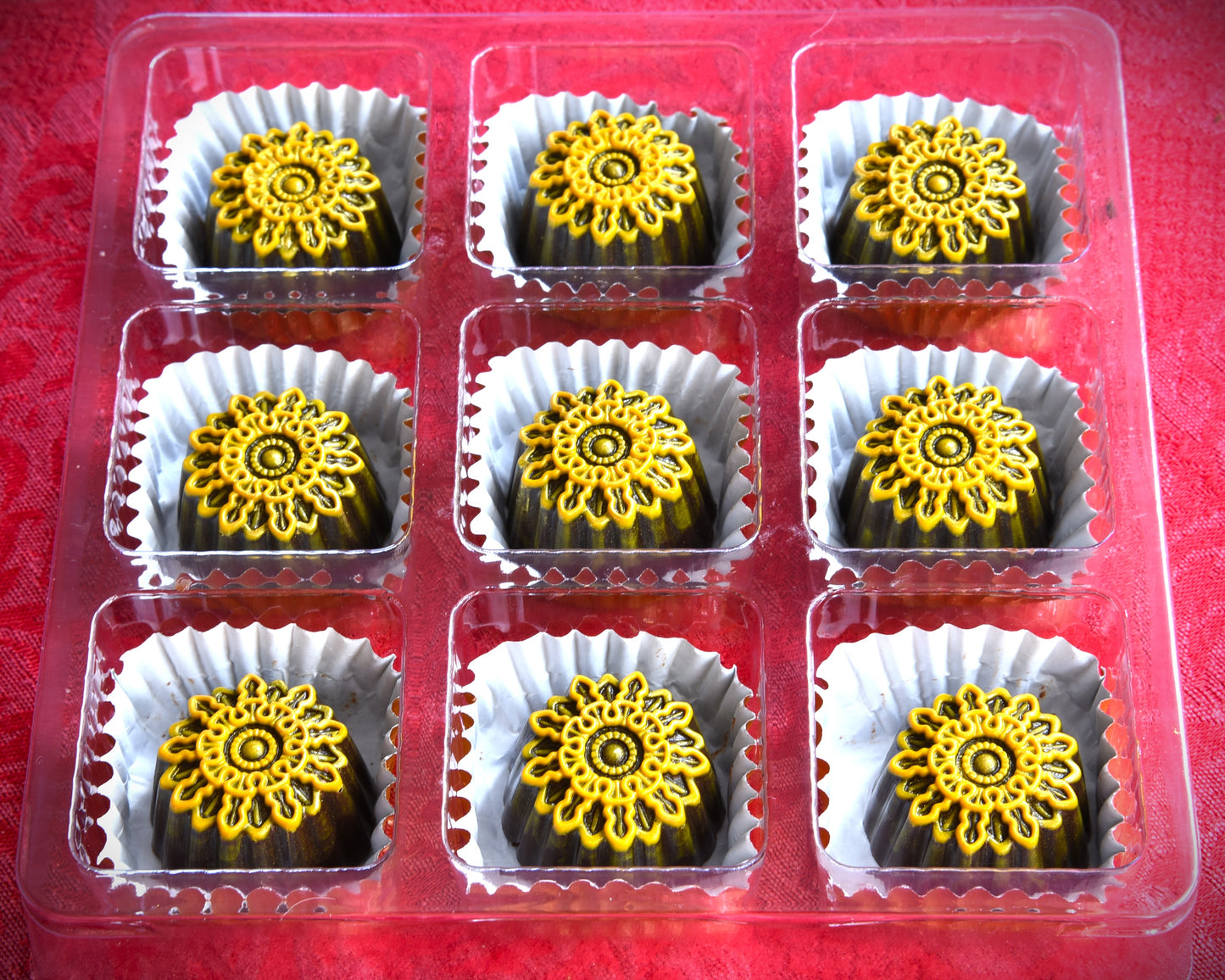 Assorted Creamed Wildflower Honey Chocolates