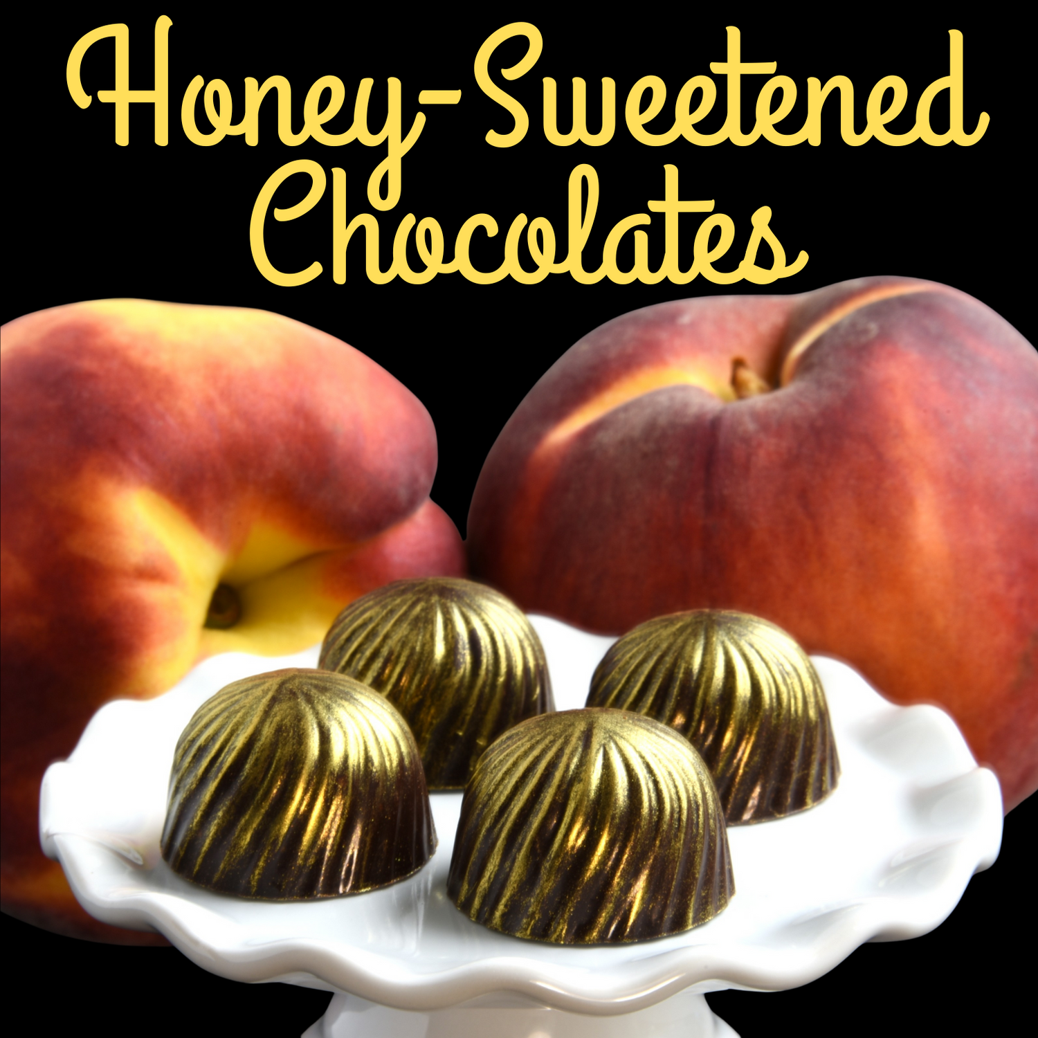 Organic Chocolates- TAKING PRE-ORDERS NOW!