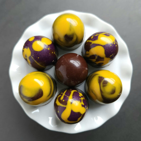 Creamed Wildflower Honey Chocolates