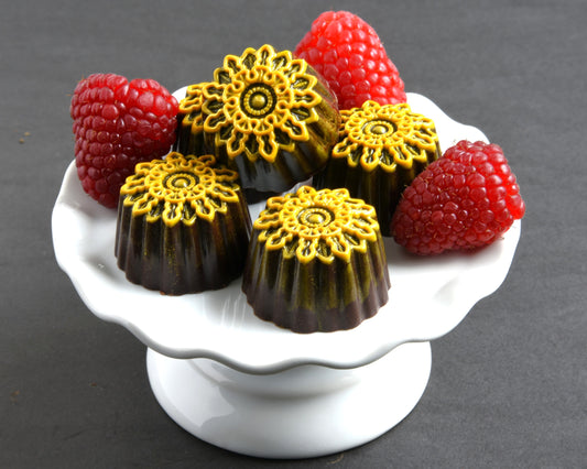 Assorted Creamed Wildflower Honey Chocolates